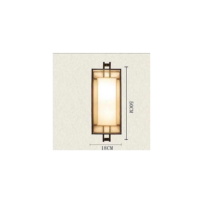 Moderne nutidige Andre har Ambient Light Wall Sconces Wall Light