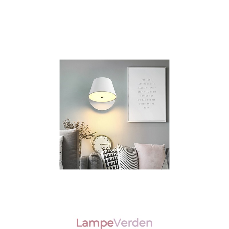 Moderne moderne funktion Ambient Light Wall Sconces Wall Light