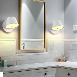 Moderne moderne funktion Ambient Light Wall Sconces Wall Light