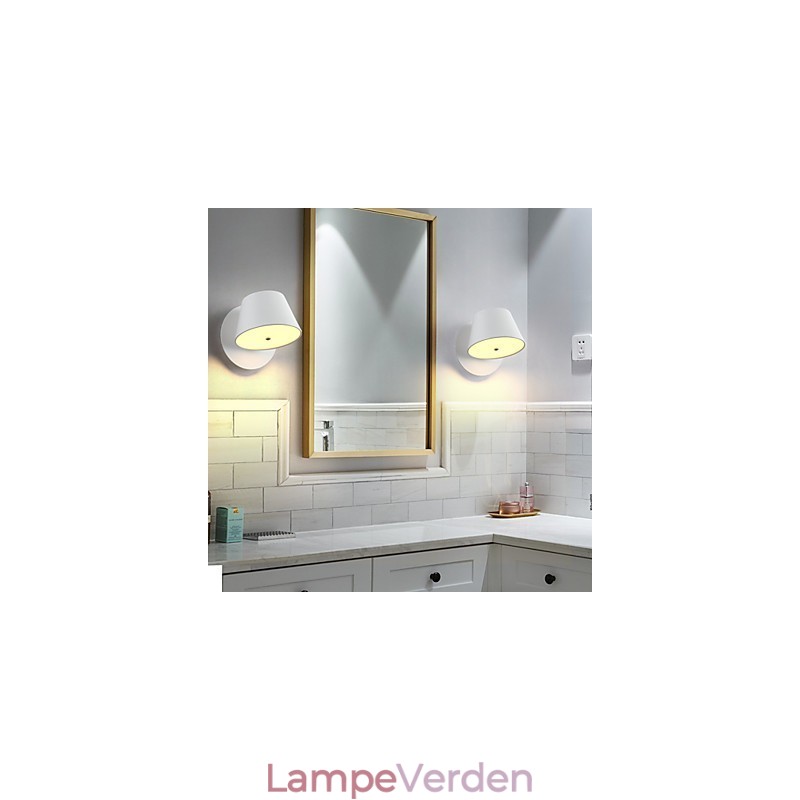 Moderne moderne funktion Ambient Light Wall Sconces Wall Light