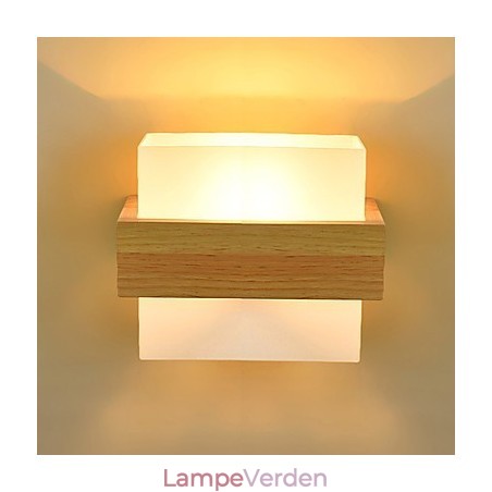 Novelty Country Feature for Mini Style Øjenbeskyttelse Omgivelseslys Sconces Natlampe ved sengekanten Kreativ Balkon Væglampe Novelty Country Feature for Mini Style Øjenbeskyttelse Omgivelseslys Sconces Natlampe ved sengekanten Kreativ Balkon Væglampe