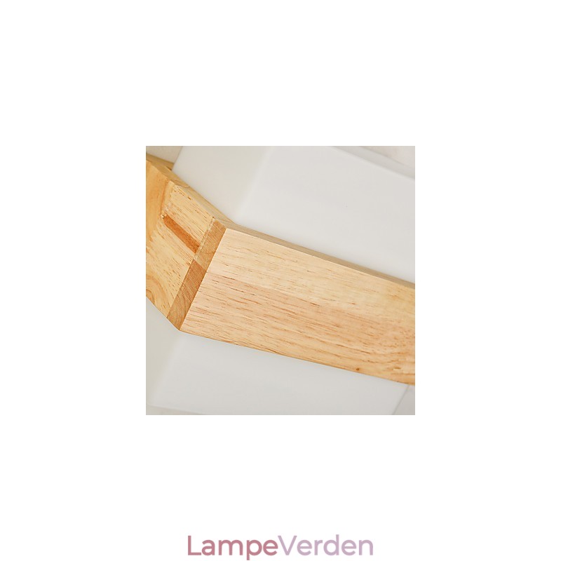 Novelty Country Feature for Mini Style Øjenbeskyttelse Omgivelseslys Sconces Natlampe ved sengekanten Kreativ Balkon Væglampe