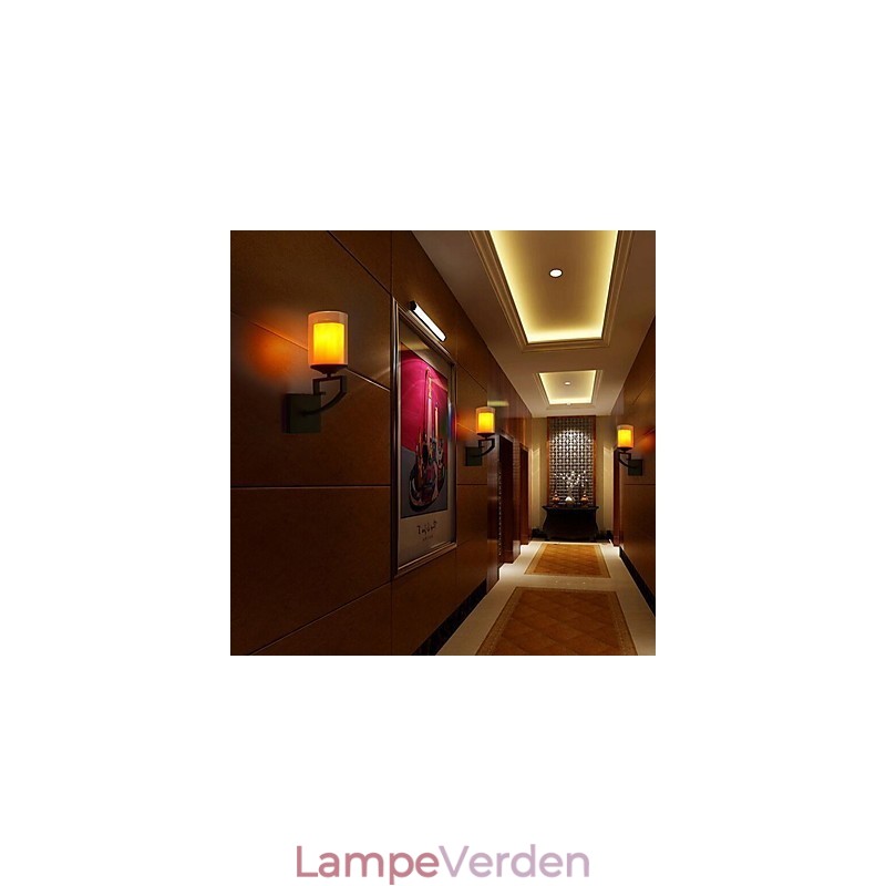 Vintage Other Feature Uplight Wall Sconces Wall Light