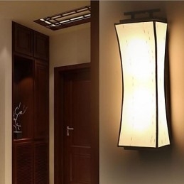 Vintage Other Feature Uplight Wall Sconces Wall Light
