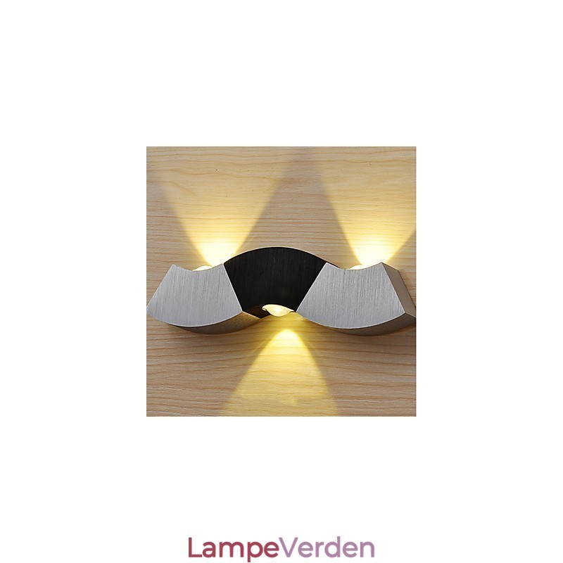 Moderne moderne funktion til Mini Style Ambient Light Wall Sconces Wall Light