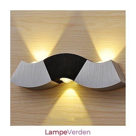 Moderne moderne funktion til Mini Style Ambient Light Wall Sconces Wall Light