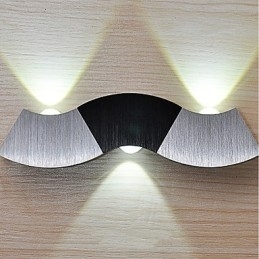 Moderne moderne funktion til Mini Style Ambient Light Wall Sconces Wall Light