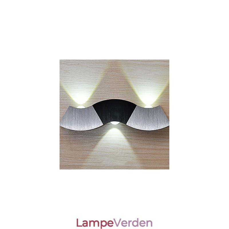 Moderne moderne funktion til Mini Style Ambient Light Wall Sconces Wall Light