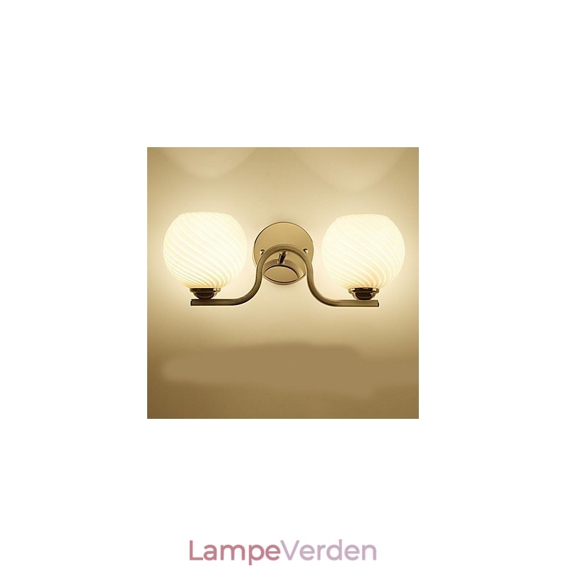 Moderne moderne Andre har Uplight væglamper væglampe