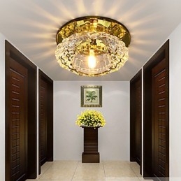 Krystallampe Smd CreativeTube Spotlight Absorber kuppellys