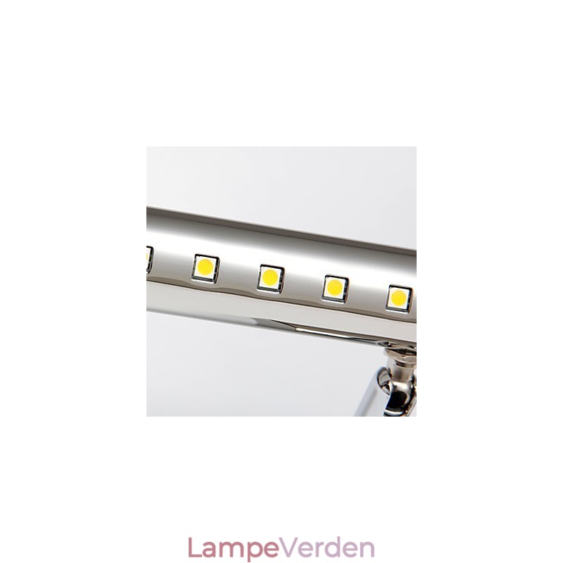 Integreret Modern Contemporary for Ambient Light Badeværelsesbelysning Væglampe