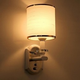 Moderne moderne galvaniseret funktion Downlight Væglamper Væglampe