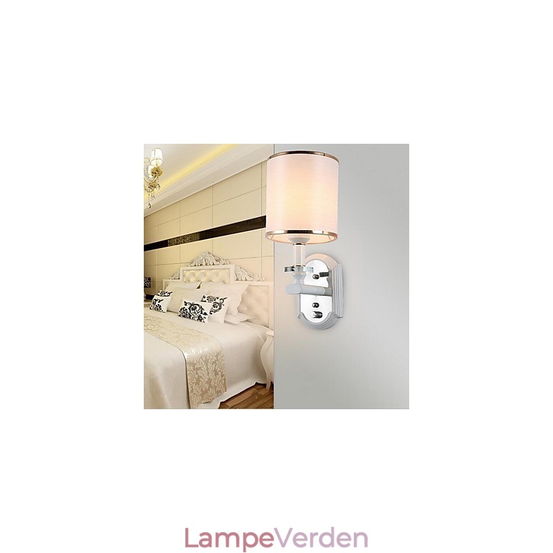 Moderne moderne galvaniseret funktion Downlight Væglamper Væglampe