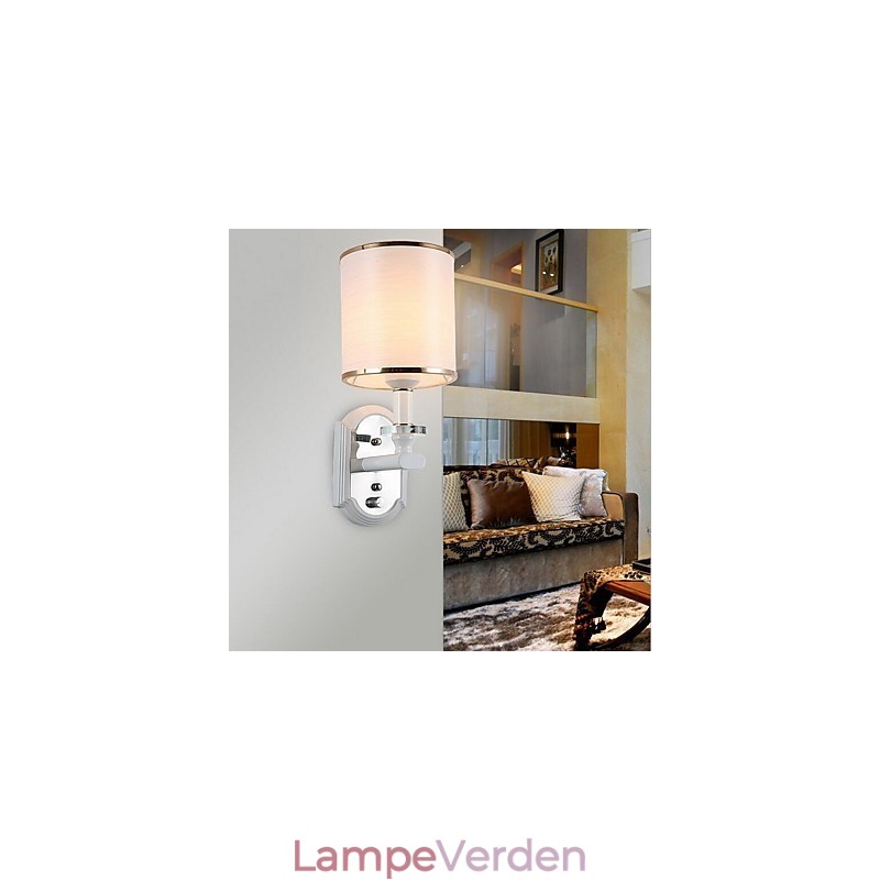 Moderne moderne galvaniseret funktion Downlight Væglamper Væglampe