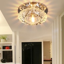 Krystallampe Smd CreativeTube Spotlight Absorber kuppellys