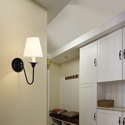Moderne moderne galvaniseret funktion Downlight Væglamper Væglampe