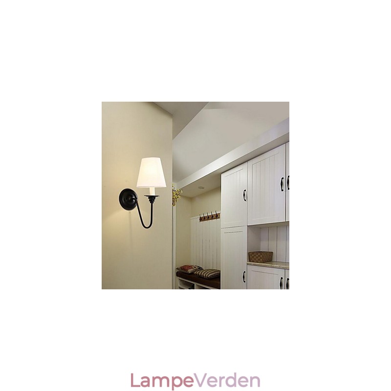 Moderne moderne galvaniseret funktion Downlight Væglamper Væglampe