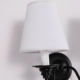 Moderne moderne galvaniseret funktion Downlight Væglamper Væglampe