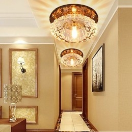 Krystallampe Smd CreativeTube Spotlight Absorber kuppellys