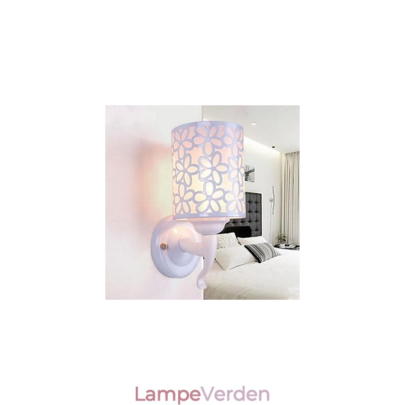 Moderne mode sengelampe