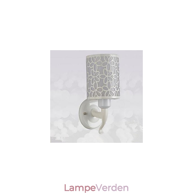 Moderne mode sengelampe