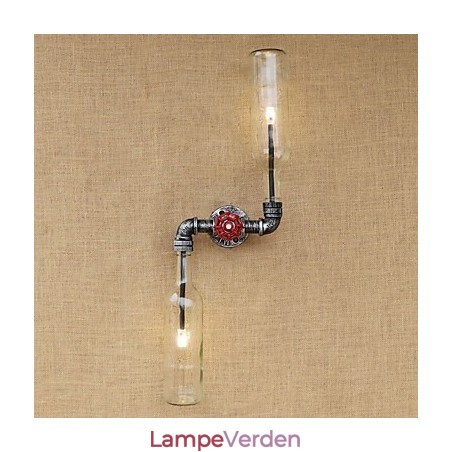 Rustik Lodge Messing Funktion til Ambient Light Wall Sconces Wall Light Rustik Lodge Messing Funktion til Ambient Light Wall Sconces Wall Light