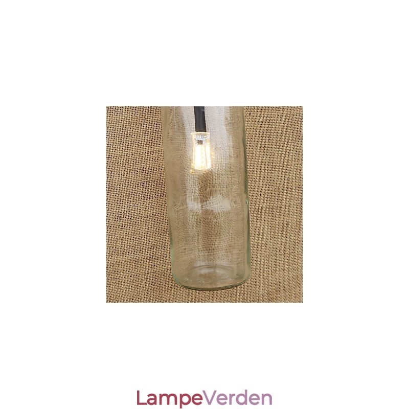 Rustik Lodge Messing Funktion til Ambient Light Wall Sconces Wall Light