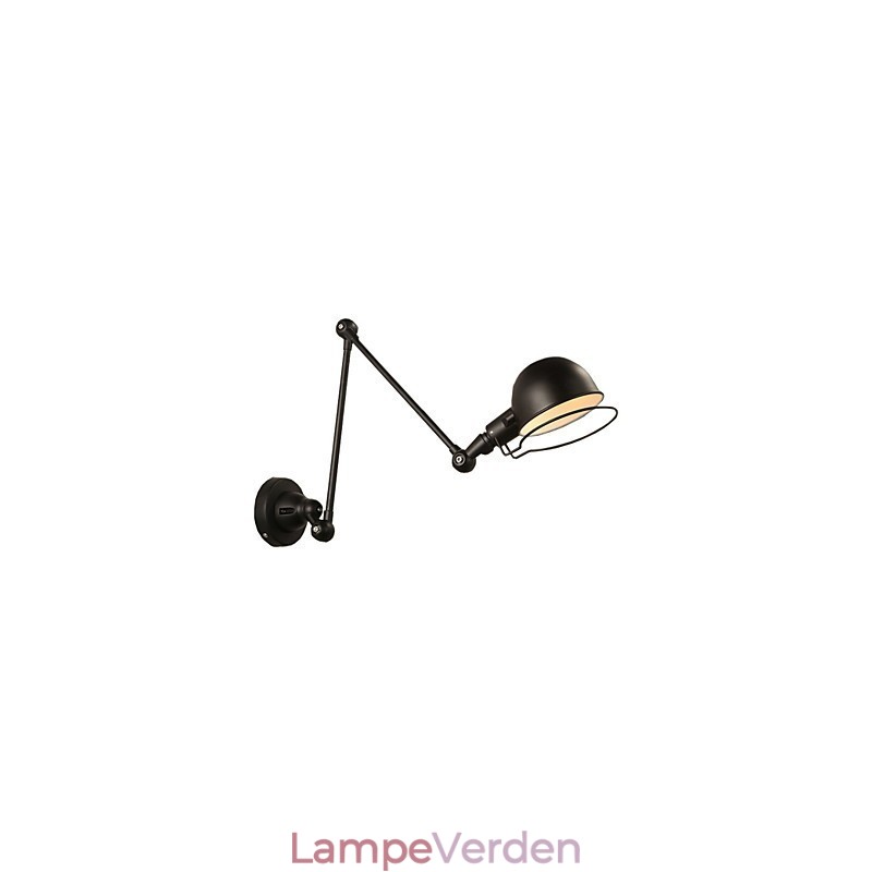 Svingarmslys Moderne moderne metal