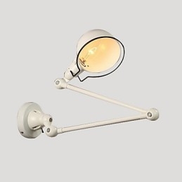 Svingarmslys Moderne moderne metal