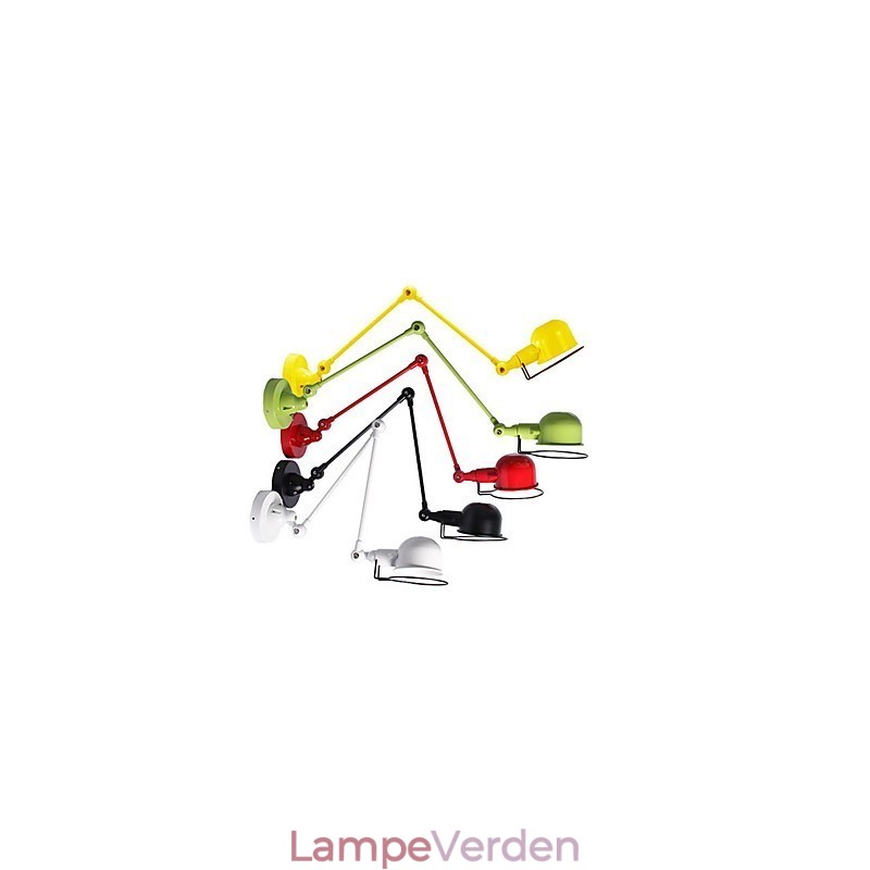Svingarmslys Moderne moderne metal