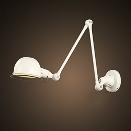 Svingarmslys Moderne moderne metal