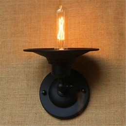 Rustik Lodge Country Painting Feature til Swing Arm Ambient Light Wall Sconces