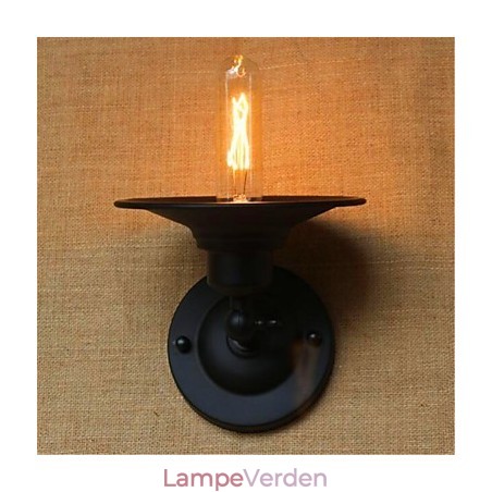 Rustik Lodge Country Painting Feature til Swing Arm Ambient Light Wall Sconces