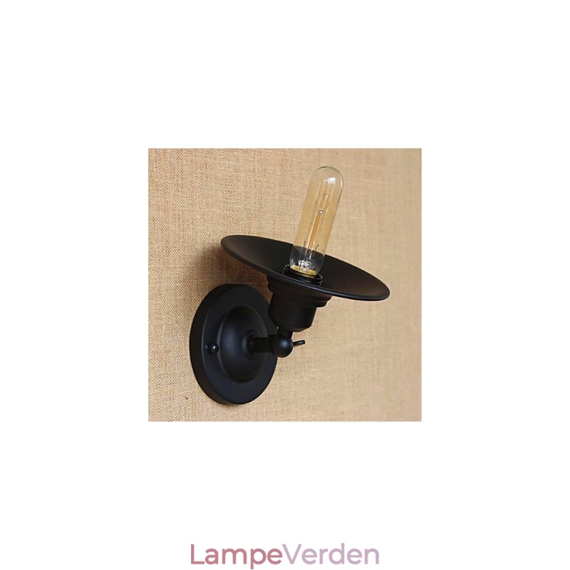 Rustik Lodge Country Painting Feature til Swing Arm Ambient Light Wall Sconces