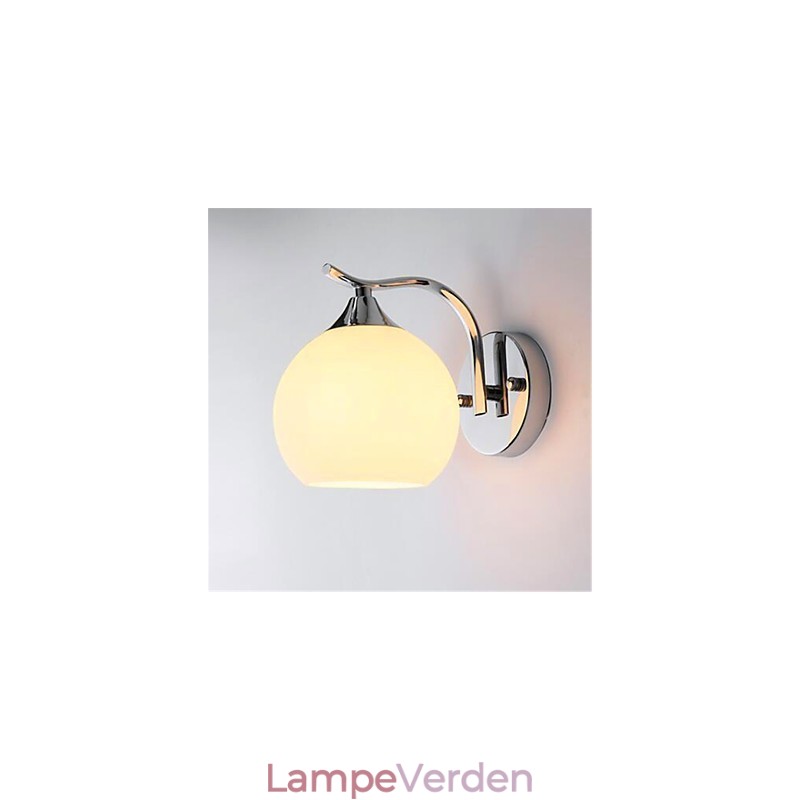 Moderne moderne galvaniseret funktion til mini-stil øjenbeskyttelse Ambient Light Wall Sconces