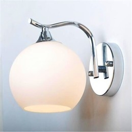 Moderne moderne galvaniseret funktion til mini-stil øjenbeskyttelse Ambient Light Wall Sconces