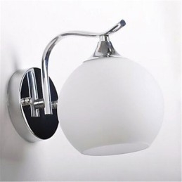 Moderne moderne galvaniseret funktion til mini-stil øjenbeskyttelse Ambient Light Wall Sconces