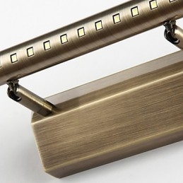 Hardware rundrør spejllampe