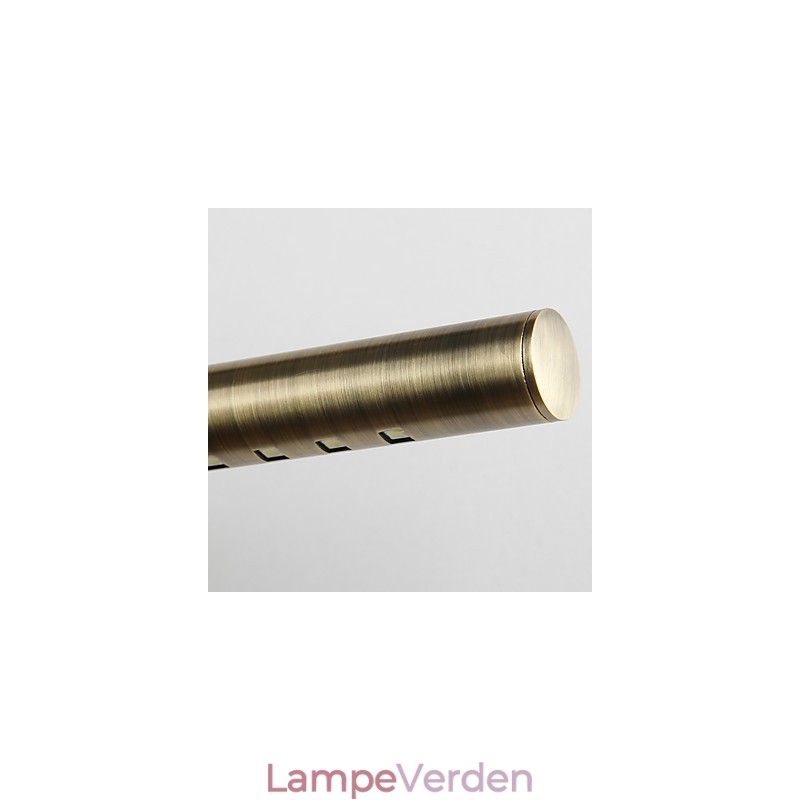 Hardware rundrør spejllampe