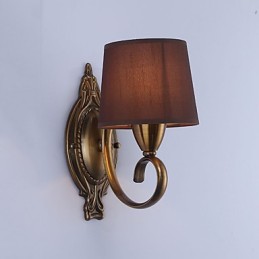 Traditionel klassisk galvaniseret funktion til øjenbeskyttelse Downlight Væglamper Væglampe