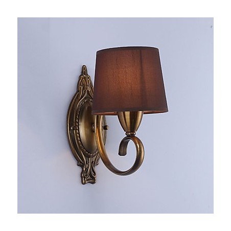 Traditionel klassisk galvaniseret funktion til øjenbeskyttelse Downlight Væglamper Væglampe Traditionel klassisk galvaniseret funktion til øjenbeskyttelse Downlight Væglamper Væglampe