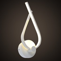 Integreret Modern Contemporary Others Feature for Uplight Wall Sconces Wall Light