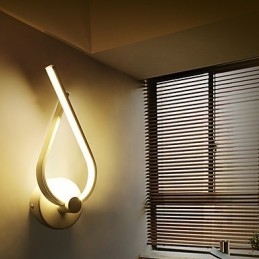 Integreret Modern Contemporary Others Feature for Uplight Wall Sconces Wall Light