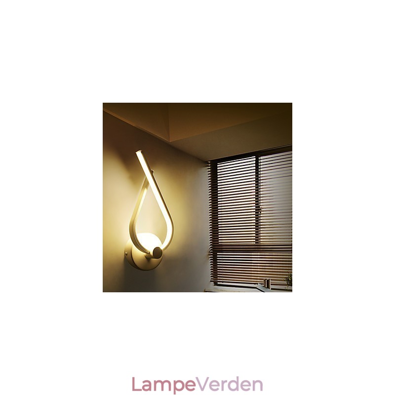 Integreret Modern Contemporary Others Feature for Uplight Wall Sconces Wall Light