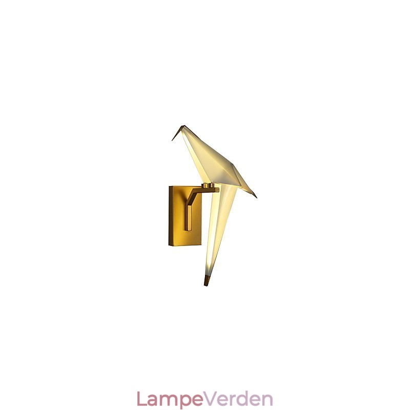 Moderne moderne galvaniseret funktion til downlight væglamper væglampe