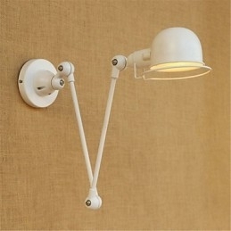 Moderne moderne rustik hytte landmalerifunktion til svingarm øjenbeskyttelse Ambient Light swing