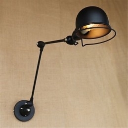 Moderne moderne rustik hytte landmalerifunktion til svingarm øjenbeskyttelse Ambient Light swing