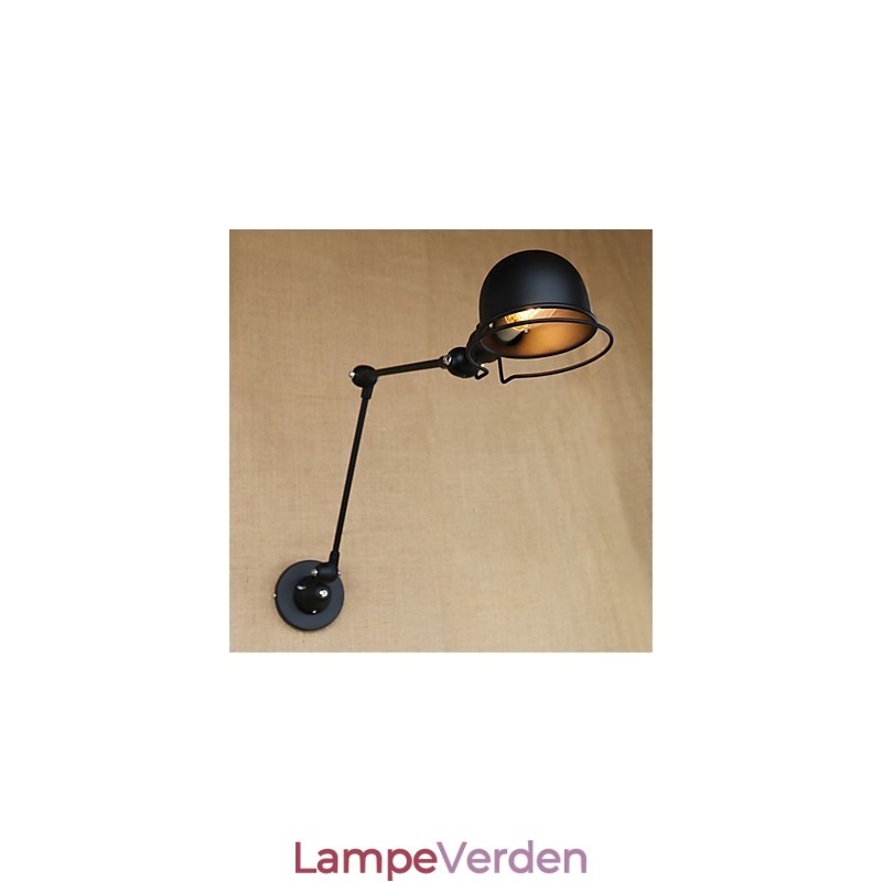 Moderne moderne rustik hytte landmalerifunktion til svingarm øjenbeskyttelse Ambient Light swing