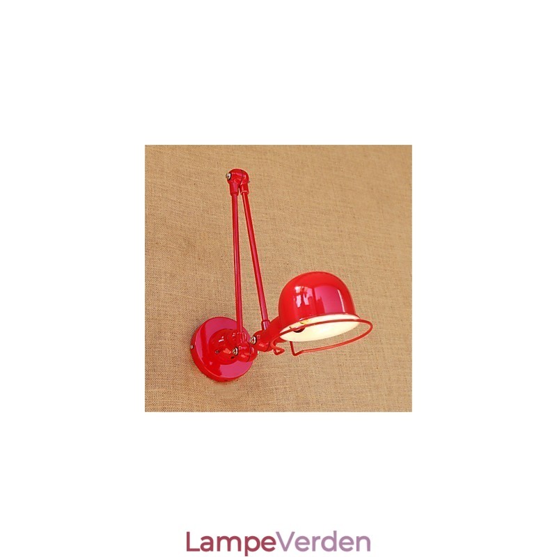 Moderne moderne rustik hytte landmalerifunktion til svingarm øjenbeskyttelse Ambient Light swing