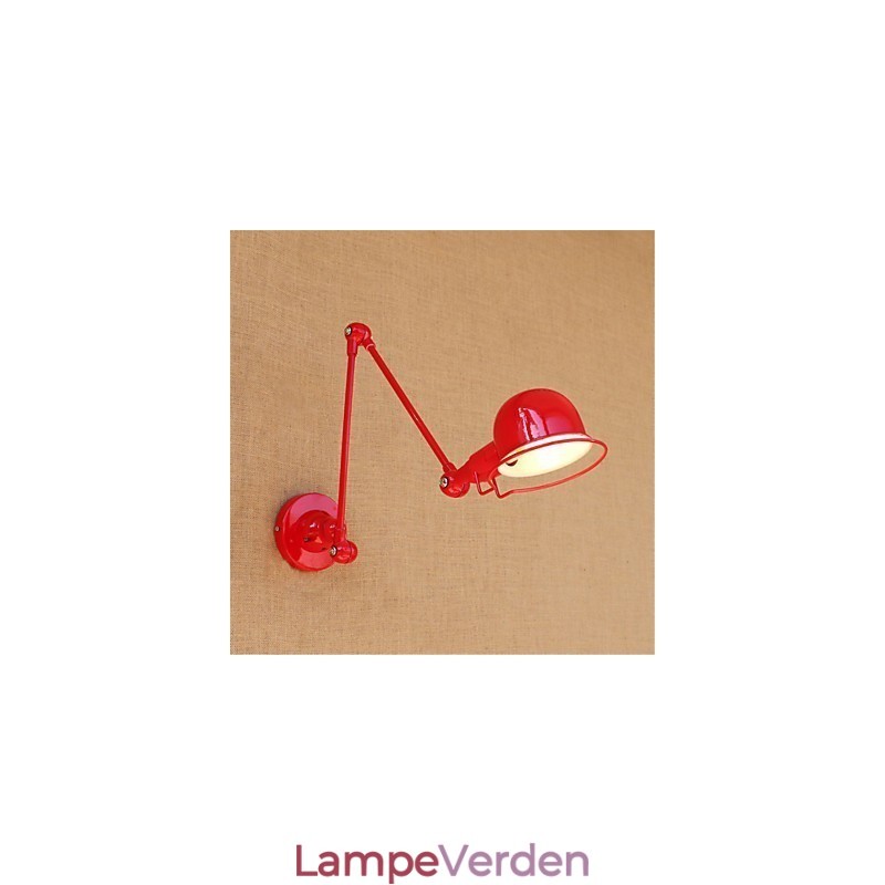 Moderne moderne rustik hytte landmalerifunktion til svingarm øjenbeskyttelse Ambient Light swing